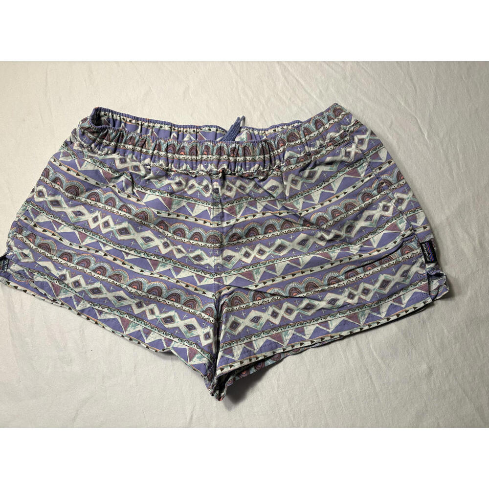 Patagonia baggies shorts womens small 2.5 inch inseam